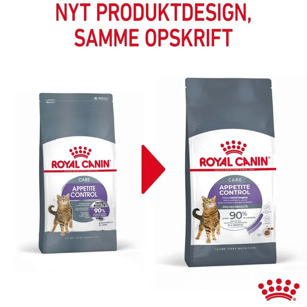 Royal Canin Kattefoder Royal Canin Appetite Control Care Sterilised 10 kg