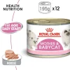 Royal Canin Kattefoder Royal Canin Babycat Instictive - Mousse 195 g