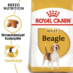 Royal Canin Hundefoder Royal Canin Beagle Adult 12 kg - tørfoder til voksne hunde