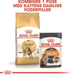 Royal Canin Kattefoder Royal Canin Bengal 2 kg Adult