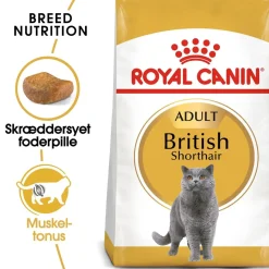 Royal Canin Kattefoder Royal Canin British shorthair 400 gram