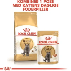 Royal Canin Kattefoder Royal Canin British shorthair 2 kg