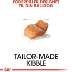 Royal Canin Hundefoder Royal Canin Bulldog Adult 12 kg - tørfoder til voksne hunde