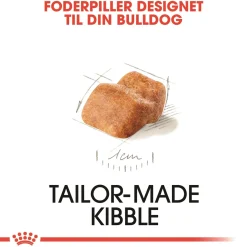 Royal Canin Hundefoder Royal Canin Bulldog Puppy 12 kg - tørfoder til hvalpe