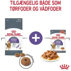 Royal Canin Kattefoder Royal Canin Care Appetite Control 400 gram