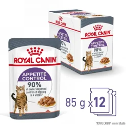 Royal Canin Kattefoder Royal Canin Care Appetite Control Gravy vådfoder 85 g