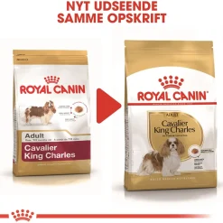 Royal Canin Hundefoder Royal Canin Cavalier King Charles Adult 1,5 kg - tørfoder til små hunde