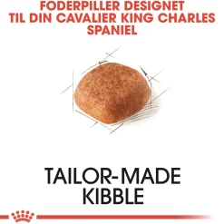 Royal Canin Hundefoder Royal Canin Cavalier King Charles Adult 7,5 kg - tørfoder til voksne hunde