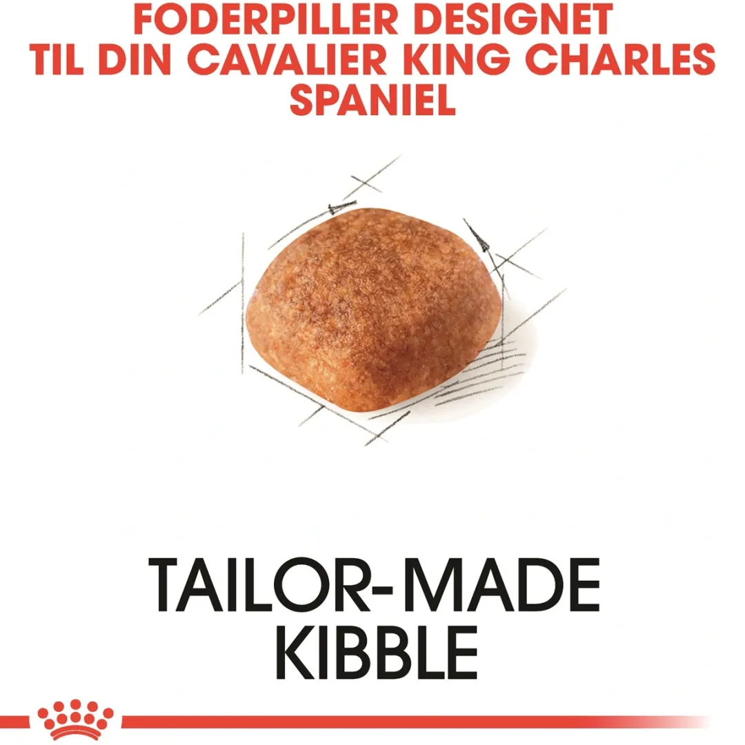 Royal Canin Hundefoder Royal Canin Cavalier King Charles Adult 7,5 kg - tørfoder til voksne hunde