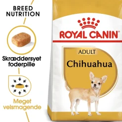 Royal Canin Hundefoder Royal Canin Chihuahua Adult 1,5 kg - tørfoder til små hunde