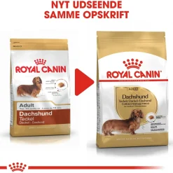 Royal Canin Hundefoder Royal Canin Dachshund Adult 1,5 kg - tørfoder til gravhunde