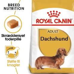Royal Canin Hundefoder Royal Canin Dachshund Adult 1,5 kg - tørfoder til gravhunde