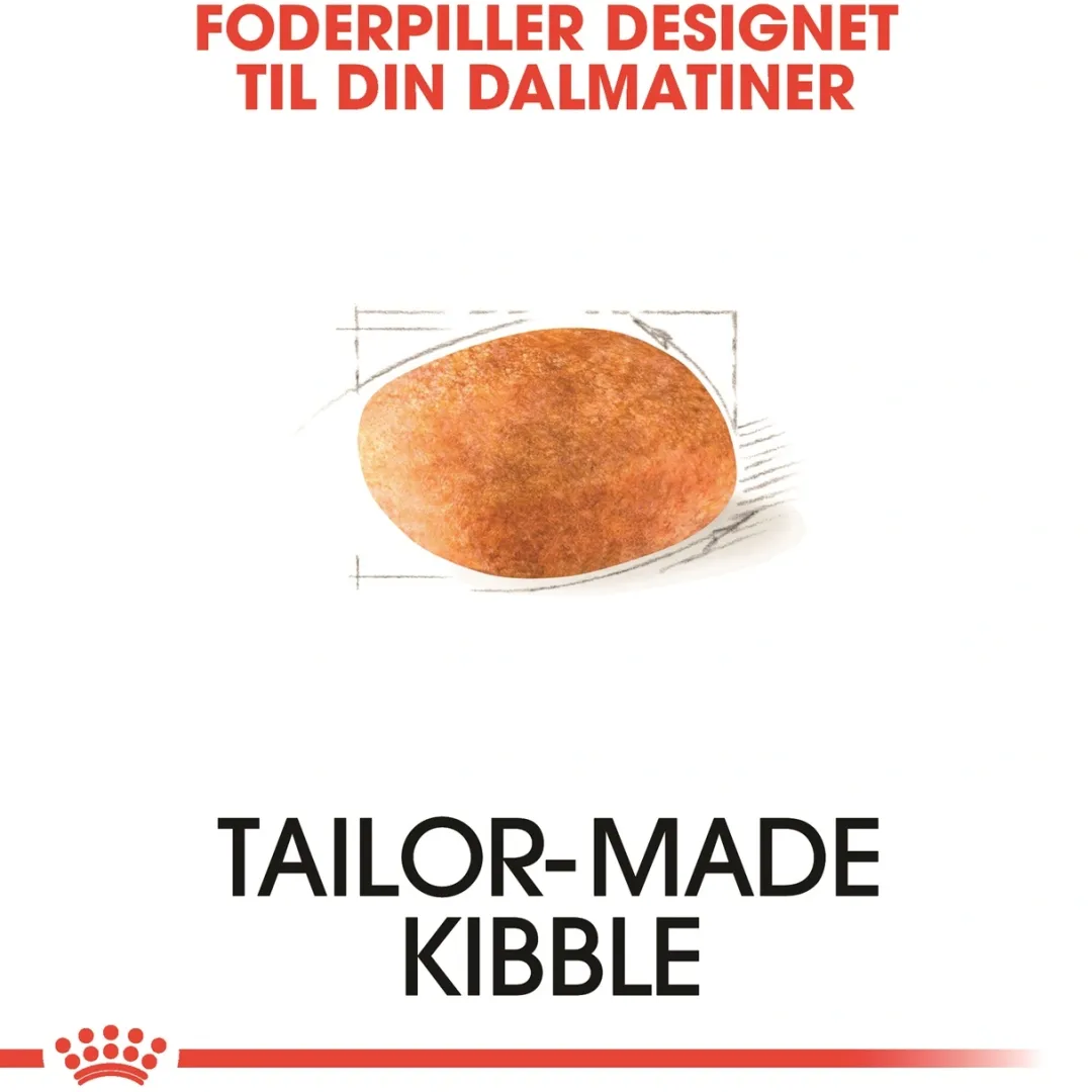 Royal Canin Hundefoder Royal Canin Dalmatian Adult 12 kg - tørfoder til voksne hunde