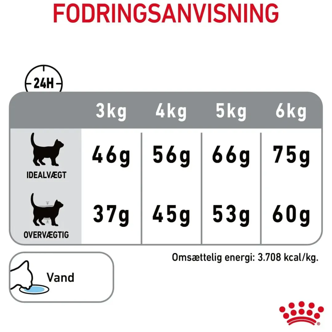 Royal Canin Kattefoder Royal Canin Dental Care 400 gram
