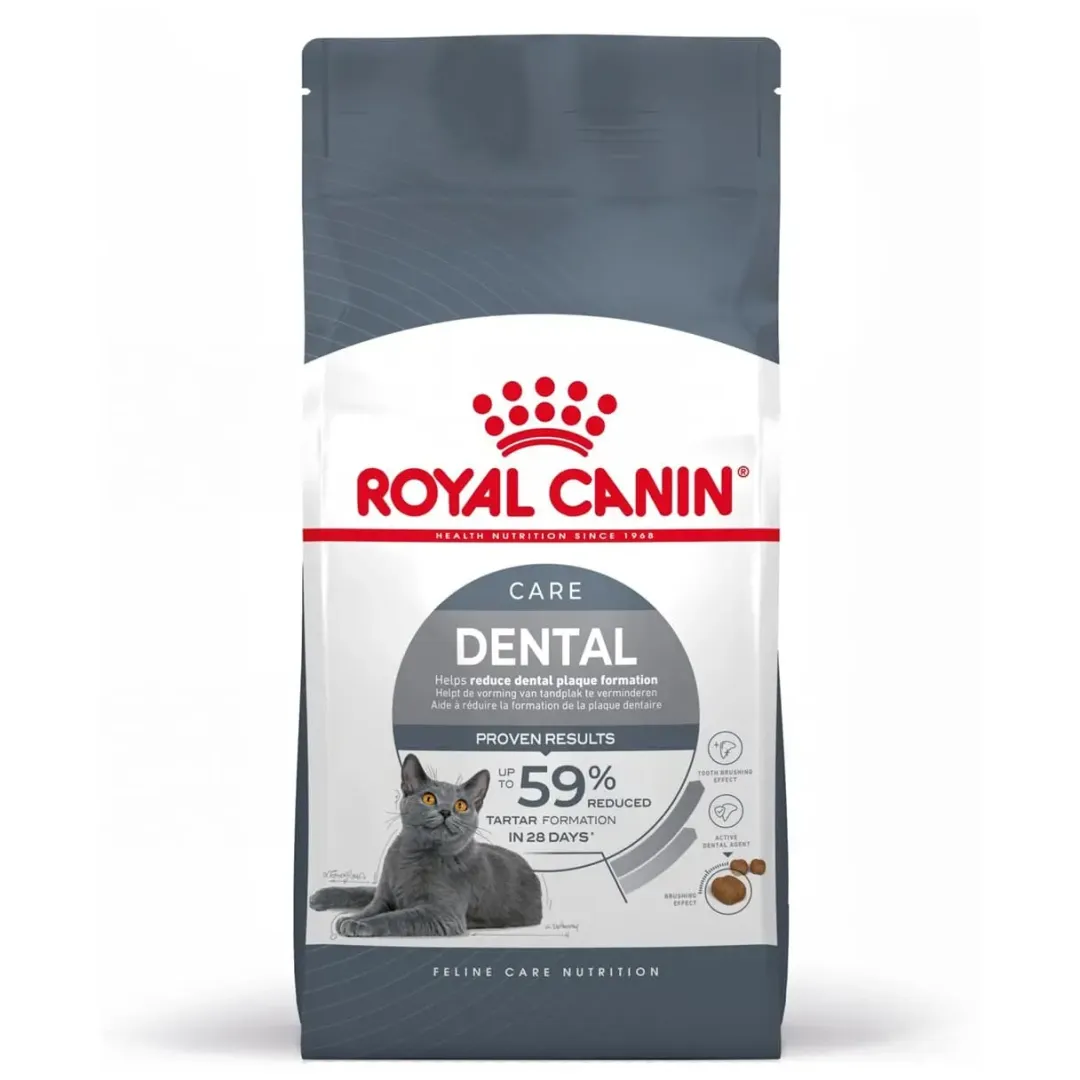 Royal Canin Kattefoder Royal Canin Dental Care 400 gram