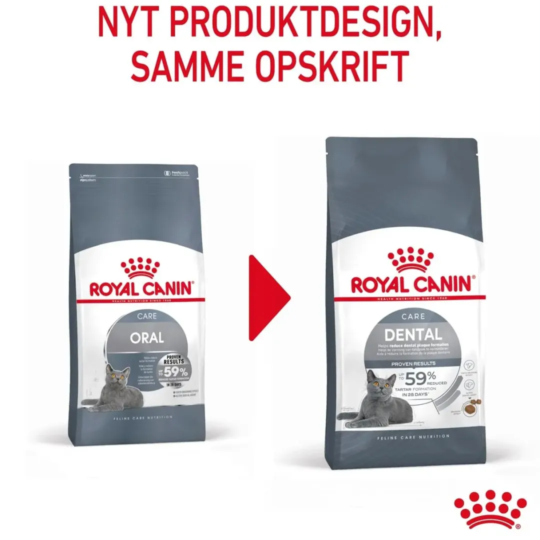 Royal Canin Kattefoder Royal Canin Dental Care 1,5 kg