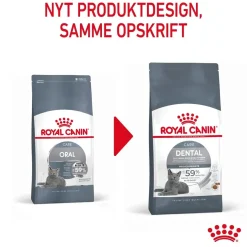 Royal Canin Kattefoder Royal Canin Dental Care 8 kg