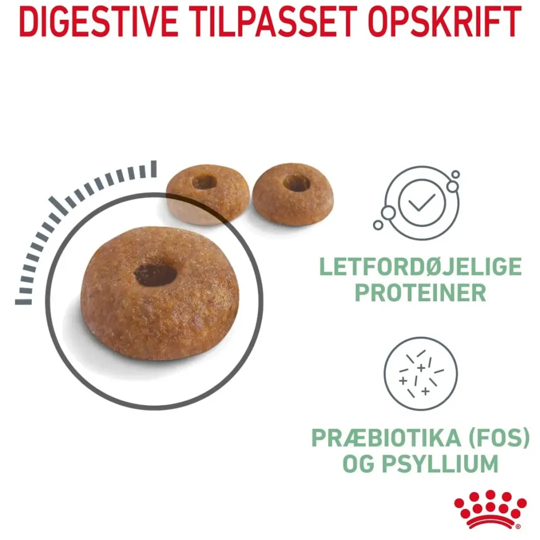 Royal Canin Kattefoder Royal Canin Digestive Care 400 gram