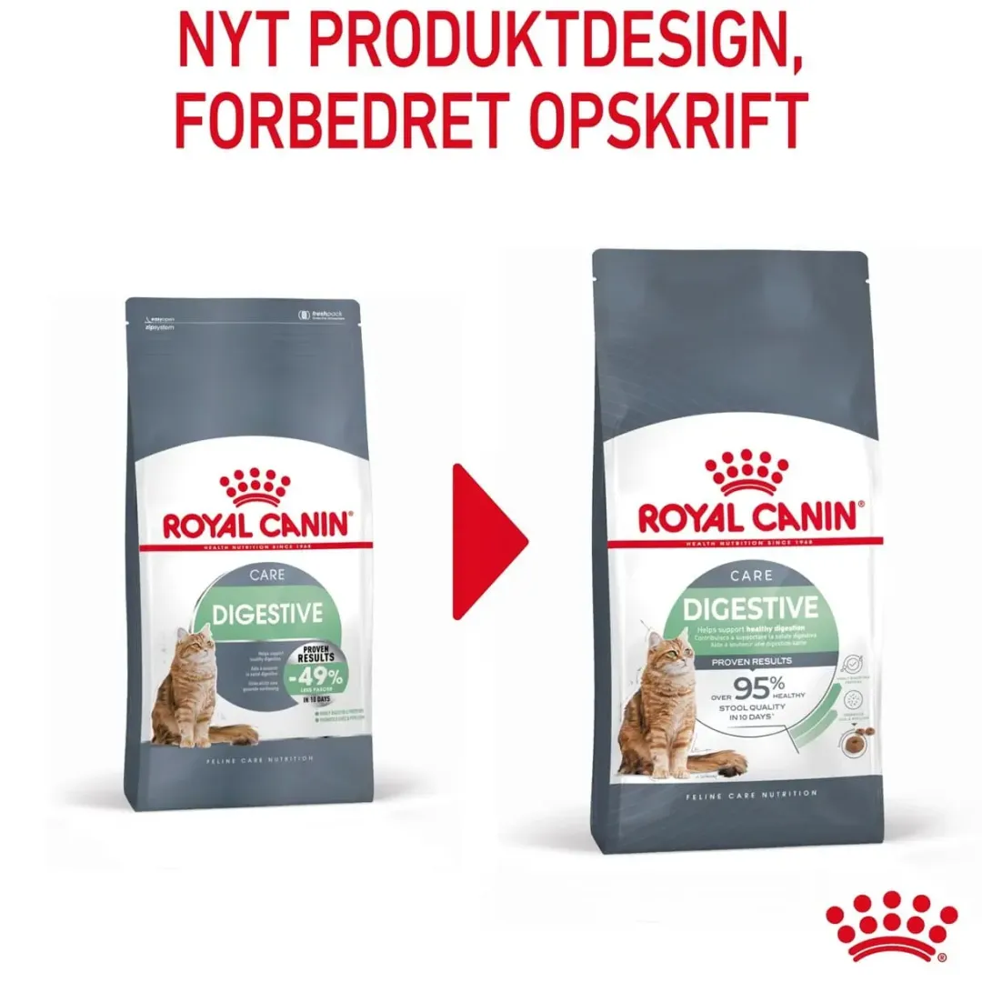 Royal Canin Kattefoder Royal Canin Digestive Care 10 kg