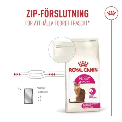 Royal Canin Kattefoder Royal Canin Exigent FHN Fussy 10kg