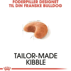 Royal Canin Hundefoder Royal Canin French Bulldog Adult 3 kg - tørfoder til voksne hunde