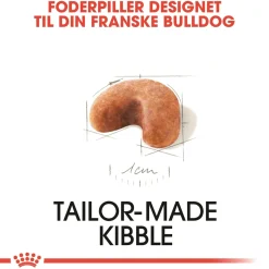 Royal Canin Hundefoder Royal Canin French Bulldog Puppy 10 kg - tørfoder til hvalpe