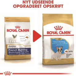 Royal Canin Hundefoder Royal Canin French Bulldog Puppy 10 kg - tørfoder til hvalpe