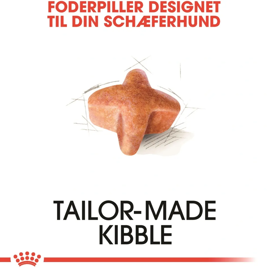 Royal Canin Hundefoder Royal Canin German Shepherd Adult 11 kg - tørfoder til voksne hunde
