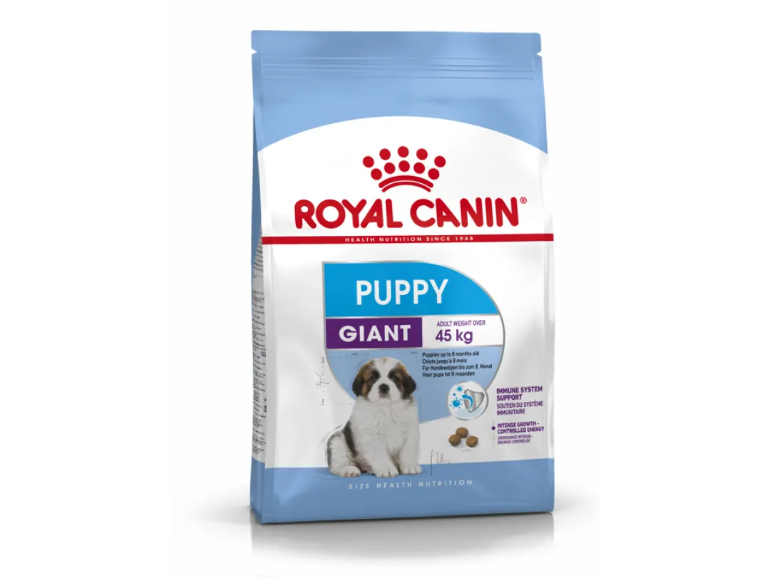 Royal Canin Hundefoder Royal Canin Giant Puppy 15 kg - hvalpefoder til kæmperacer i vækst
