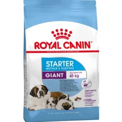 Royal Canin Hundefoder Royal Canin Giant Starter Mother & BabyDog 15 kg - hvalpefoder til kæmperacer og tæver