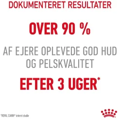 Royal Canin Kattefoder Royal Canin Hair and Skin 2 kg