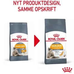 Royal Canin Kattefoder Royal Canin Hair and Skin 10 kg