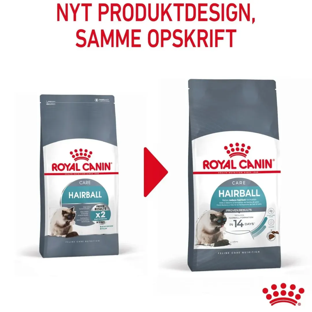 Royal Canin Kattefoder Royal Canin Hairball Care 10 kg