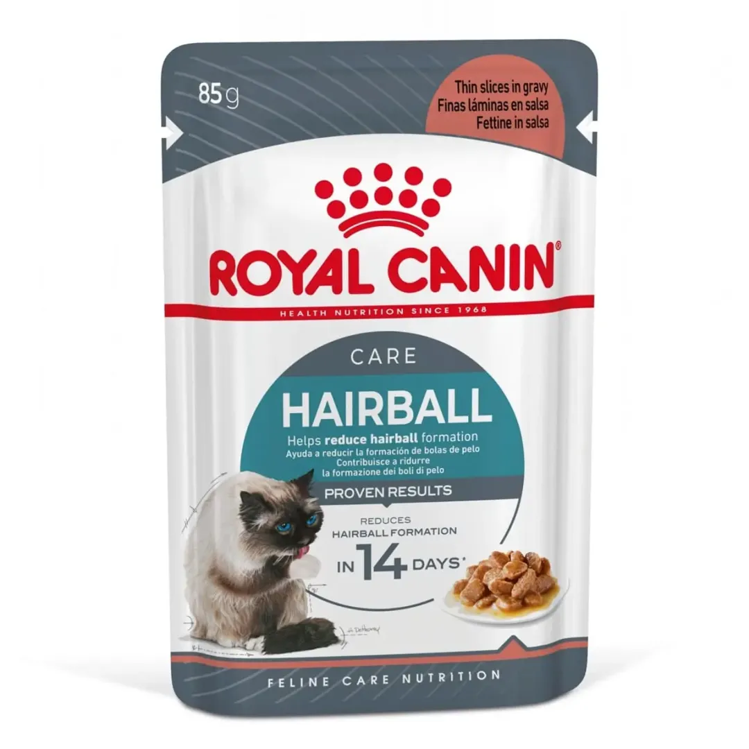 Royal Canin Kattefoder Royal Canin Hairball Care Sovs - vådfoder 85 g