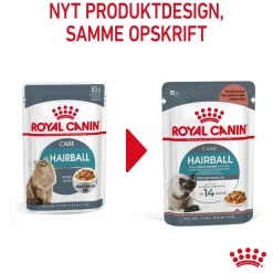 Royal Canin Kattefoder Royal Canin Hairball Care Sovs - vådfoder 85 g