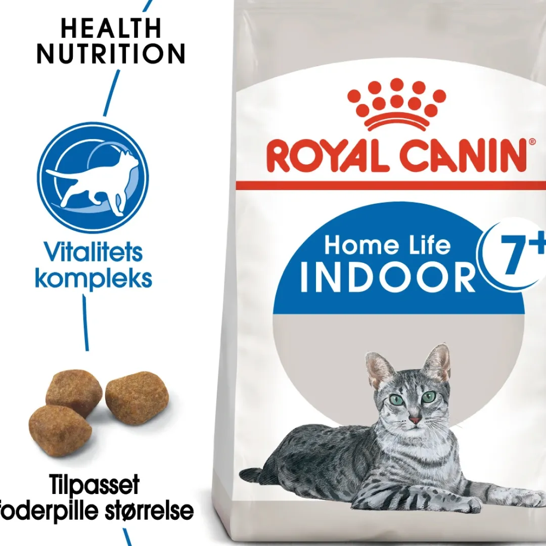 Royal Canin Kattefoder Royal Canin Home Life Indoor +7 400 g