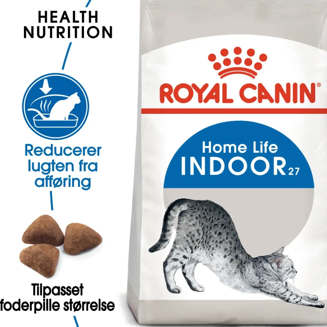 Royal Canin Kattefoder Royal Canin Home Life Indoor 10 kg