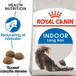 Royal Canin Kattefoder Royal Canin Home Life Indoor Long Hair 10 kg