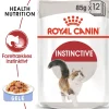 Royal Canin Kattefoder Royal Canin Instinctive Jelly - vådfoder 85 g