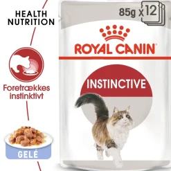 Royal Canin Kattefoder Royal Canin Instinctive Jelly - vådfoder 85 g