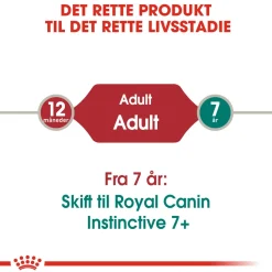 Royal Canin Kattefoder Royal Canin Instinctive Jelly - vådfoder 85 g