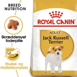 Royal Canin Hundefoder Royal Canin Jack Russell Adult 1,5 kg - tørfoder til voksne hunde