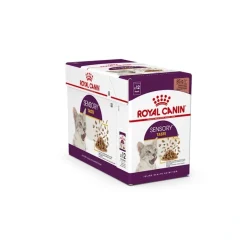 Royal Canin Kattefoder Royal Canin Kattevådmad Sensory Taste Sovs Adult