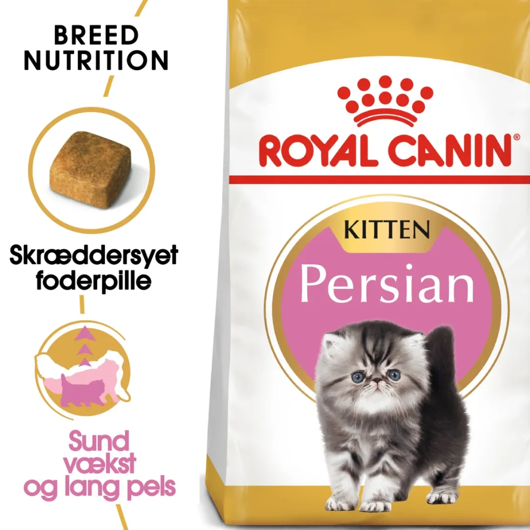 Royal Canin Kattefoder Royal Canin Kitten Persian 400 gram
