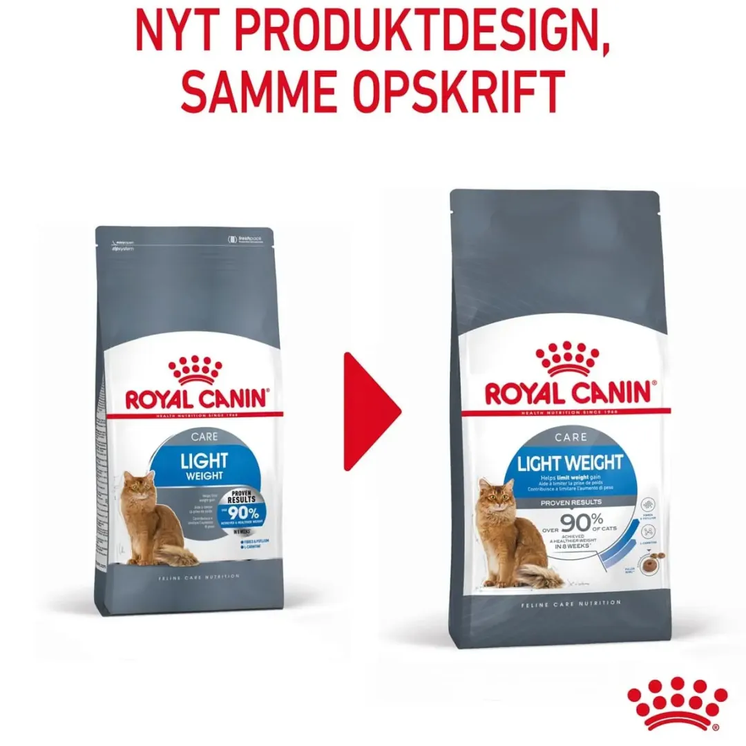Royal Canin Kattefoder Royal Canin Light Weight Care 1,5 kg