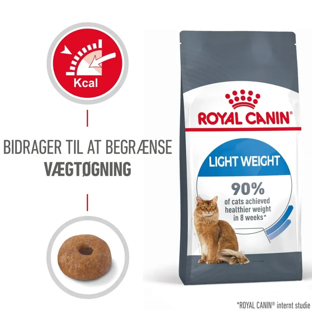 Royal Canin Kattefoder Royal Canin Light Weight Care 1,5 kg