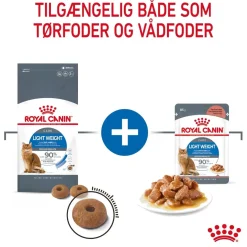 Royal Canin Kattefoder Royal Canin Light Weight Care 1,5 kg