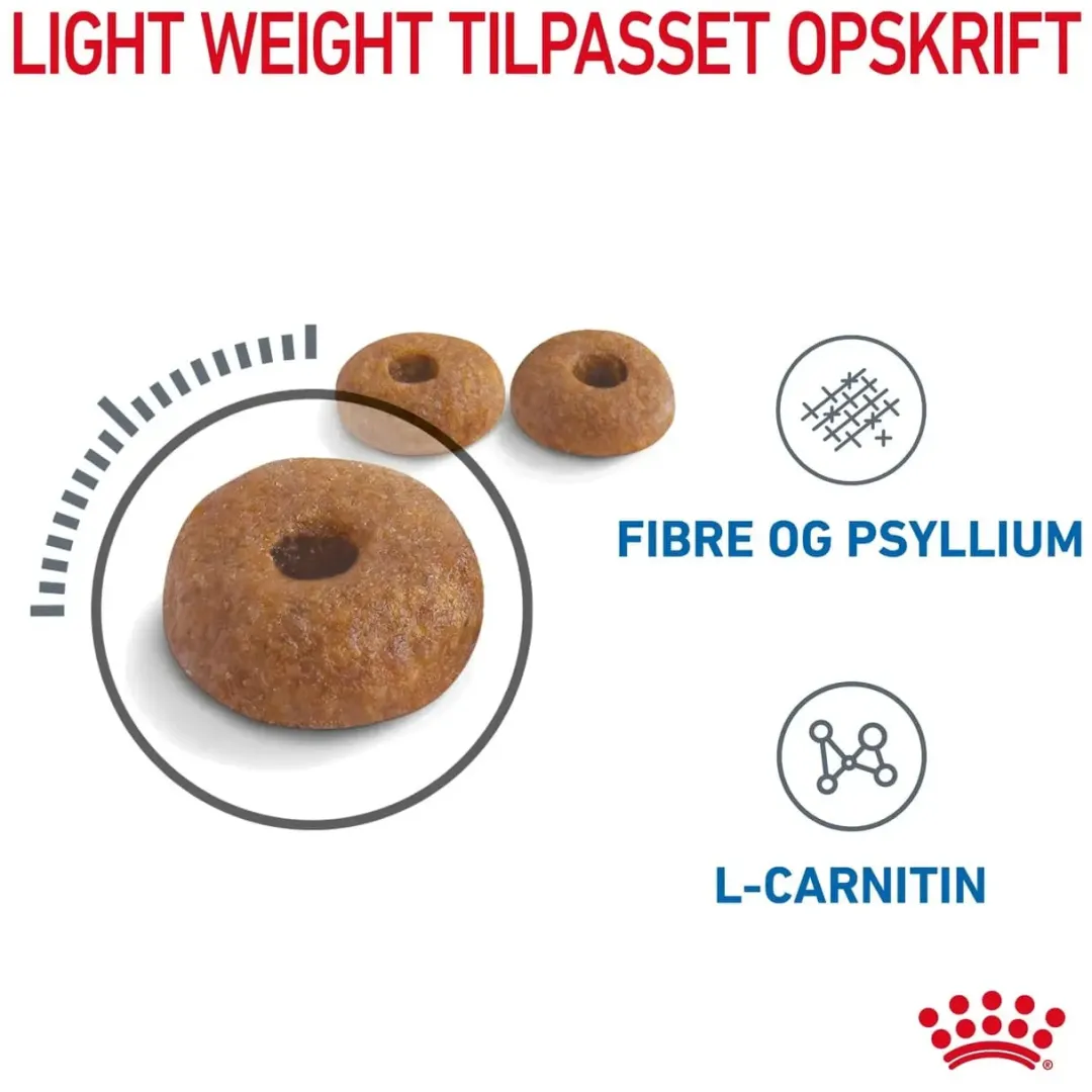 Royal Canin Kattefoder Royal Canin Light Weight Care 1,5 kg