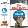 Royal Canin Kattefoder Royal Canin Light Weight Care Sovs - vådfoder 85 g