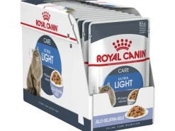 Royal Canin Kattefoder Royal Canin Light Weight Jelly vådfoder 85 g